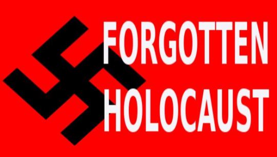 FORGOTTEN HOLOCAUST Capture